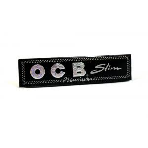 OCB Premium Slim Kingsize Rolling Papers 1 Pack