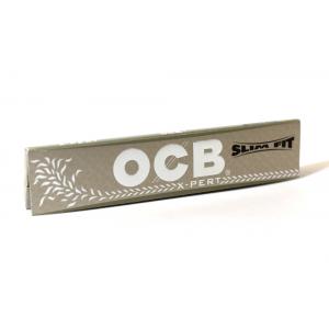 OCB X-pert Slim Kingsize Rolling Papers 1 Pack