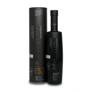 Bruichladdich Octomore 15.1 - 59.1% 70cl