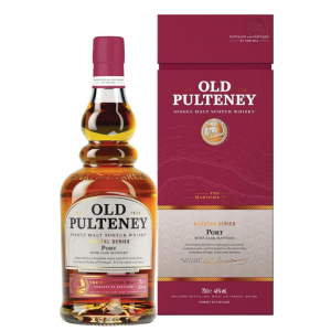 Old Pulteney Coastal Series #2 Port - 46% 70cl
