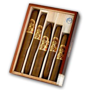 Oliva Serie V Selection Nicaraguan Sampler Pack - Box of 5 Cigars