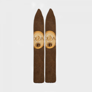 FLASH SALE - Oliva Serie G Belicoso Aged Cameroon Cigar - 2 x Singles