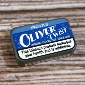 Oliver Twist Frosted - Chewing Tobacco Bits 7g Pack