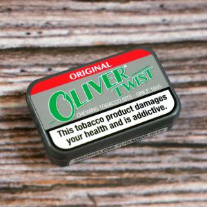 Oliver Twist Original - Smokeless Tobacco Bits 7g Pack