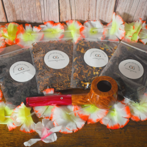 Staff Picks - Ollys Freakin' Great Pipe Tobacco Sampler - 40g