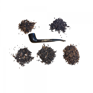 One Last Throwback Pipe Tobacco Sampler - Jazz Brog & 5 x 5g