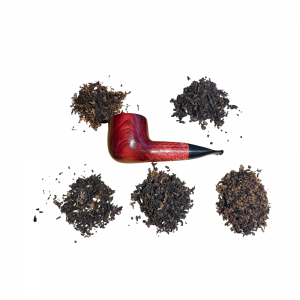 One Last Throwback Pipe Tobacco Sampler - King Size Brog & 5 x 5g