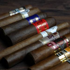 C.Gars Ltd & Orchant Selection Cigars