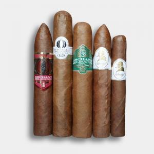 Orchant and Churchill Selection Cigar Sampler - 5 Cigars