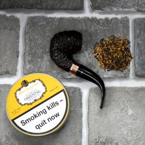 Robert McConnell Oriental Mixture Pipe Tobacco 50g Tin