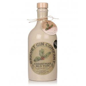 Orkney Gin Company Christmas Old Tom Gin - 40% 50cl