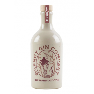 Orkney Gin Company Rhubarb Old Tom - 43% 50cl