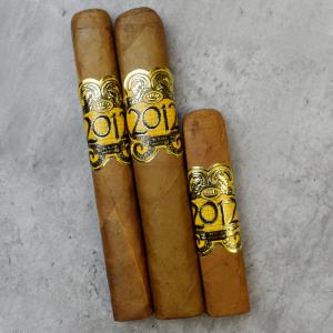 Oscar Valladares 2012 Connecticut Selection Sampler - 3 Cigars