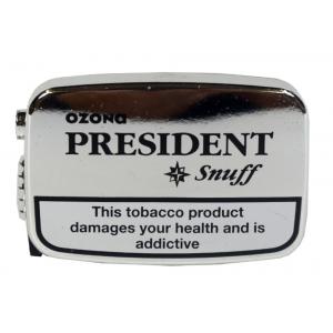 Ozona President Snuff - 7g Tin