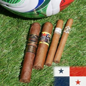 PANAMA World Cup 2026 Sampler - England v Panama - 4 Cigars