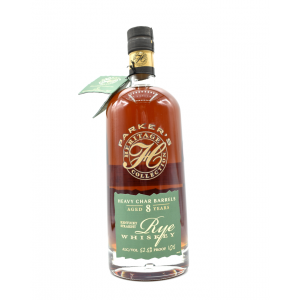 Parkers Heritage Collection 13th Edition 8 Year Old Rye - 52.5% 75cl