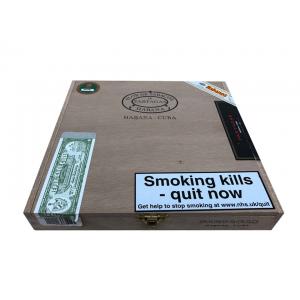Empty Partagas Serie D No. 6 Cigar Box