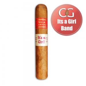 Partagas Serie D No. 4 Cigar - 1 Single (Its a Girl Band)