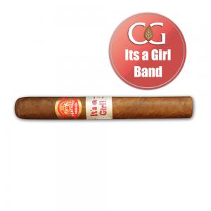 Partagas Petit Coronas Especiales Cigar - 1 Single (Its a Girl Band)