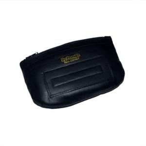 Dr Plumb Zip Up Tobacco Pouch With Paper Pocket