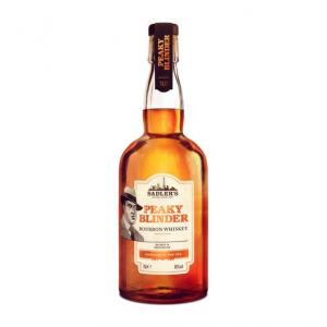 Peaky Blinders Bourbon Whisky - 40% 70cl