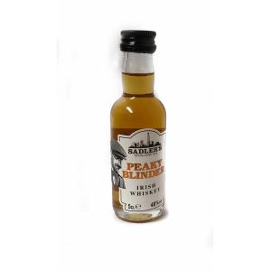 Peaky Blinders Irish Whiskey Miniature - 5cl 40%