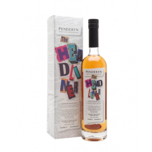 Penderyn Icons of Wales Edition 9 The Headliner - 46% 70cl