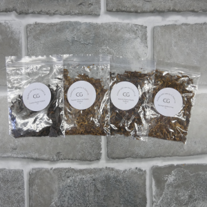 The Peoples Favourite Pipe Tobacco Sampler - 40g