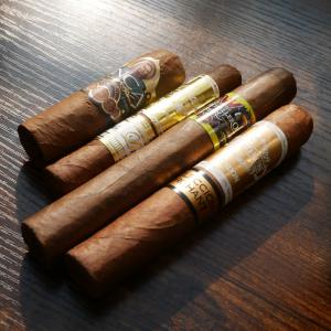 Peruvian Summer Sampler - 4 Cigars
