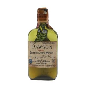 Peter Dawson Special 8 Year Old Bottled 1930s/40s Julius Wile Miniature - 43.4% 4.7cl