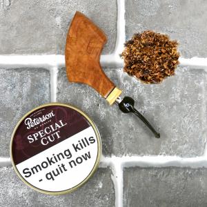Peterson Special Cut (Formerly Nutty Cut) Pipe Tobacco 50g Tin