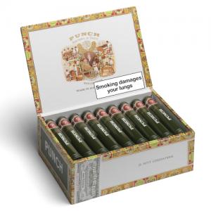 Punch Petit Coronations Tubed Cigar - Box of 25