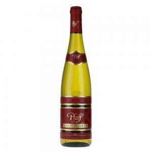 Pfaff Tradition Gewurztraminer Alsace White Wine - 13.5% 75cl