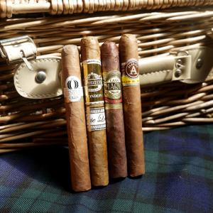 Picnic in the Park Sampler - 4 Cigars