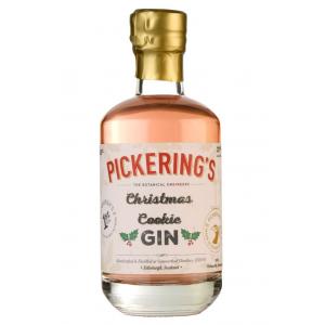 Pickerings Christmas Cookie Gin - 37.5% 20cl