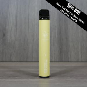 Elf Bar 600 Disposable Vape Bar - Pineapple Peach Mango