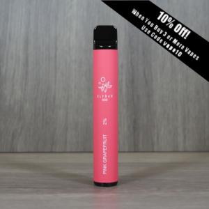 Elf Bar 600 Disposable Vape Bar - Pink Grapefruit