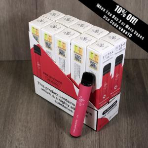 Elf Bar 600 Disposable Vape Bar - Pink Lemonade - 10 Pack