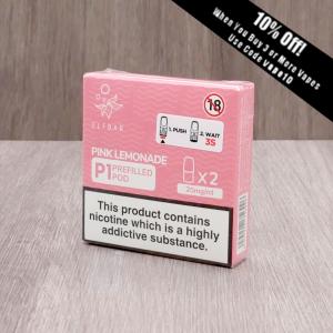 Elf Bar P1 Prefilled Vape Pod - Pink Lemonade - 1 Pack