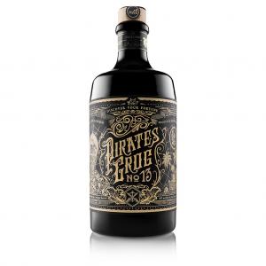 Pirates Grog No.13 Rum - 40% 70cl