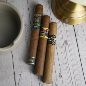 Popular Toros Sampler - 3 Cigars