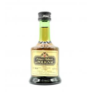 Prince Hubert de Polignac VSOP Cognac Miniature - 70 Proof 1.5 FL. OZS