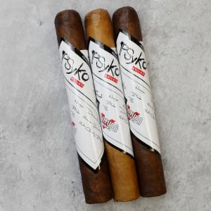 PSyKo 7 Robusto Sampler - 3 Cigars