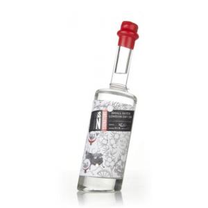 3 Pugs London Dry Gin Miniature - 4cl 42%