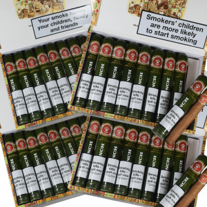 Punch Petit Coronations & Coronations Tubed Cigar - 4 x Box of 25 (100) Mixed Bundle Deal