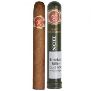 Punch Petit Coronations Tubed Cigar - 1 Single