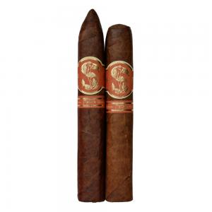 Matilde Quadrata Sampler - 2 Cigars