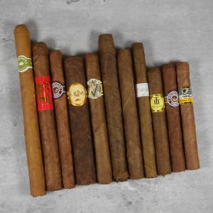 A Burst of Flavour Sampler - 11 Cigars