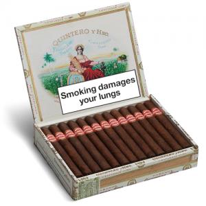 Quintero Panetela Cigar - Box of 25