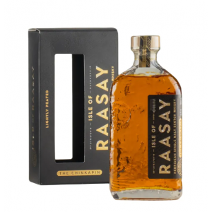 Isle of Raasay The Chinkapin Single Malt - 50.2% 70cl